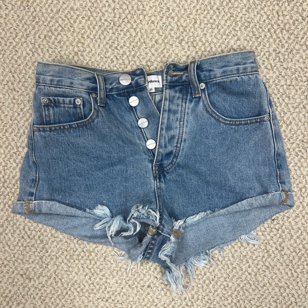 Superdown Shorts - image 1